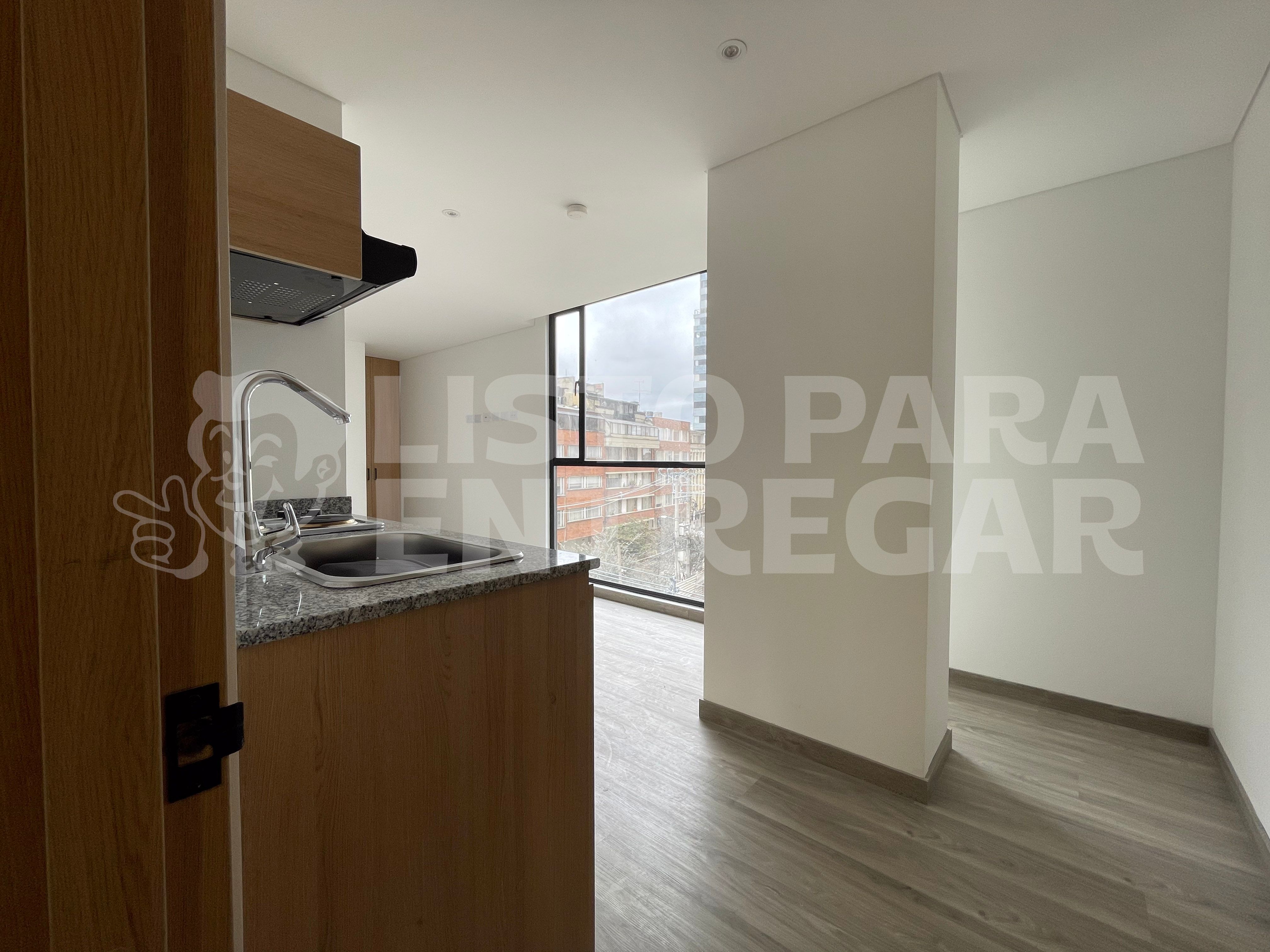 Apartaestudio en venta cerca a Corferias — foto 4