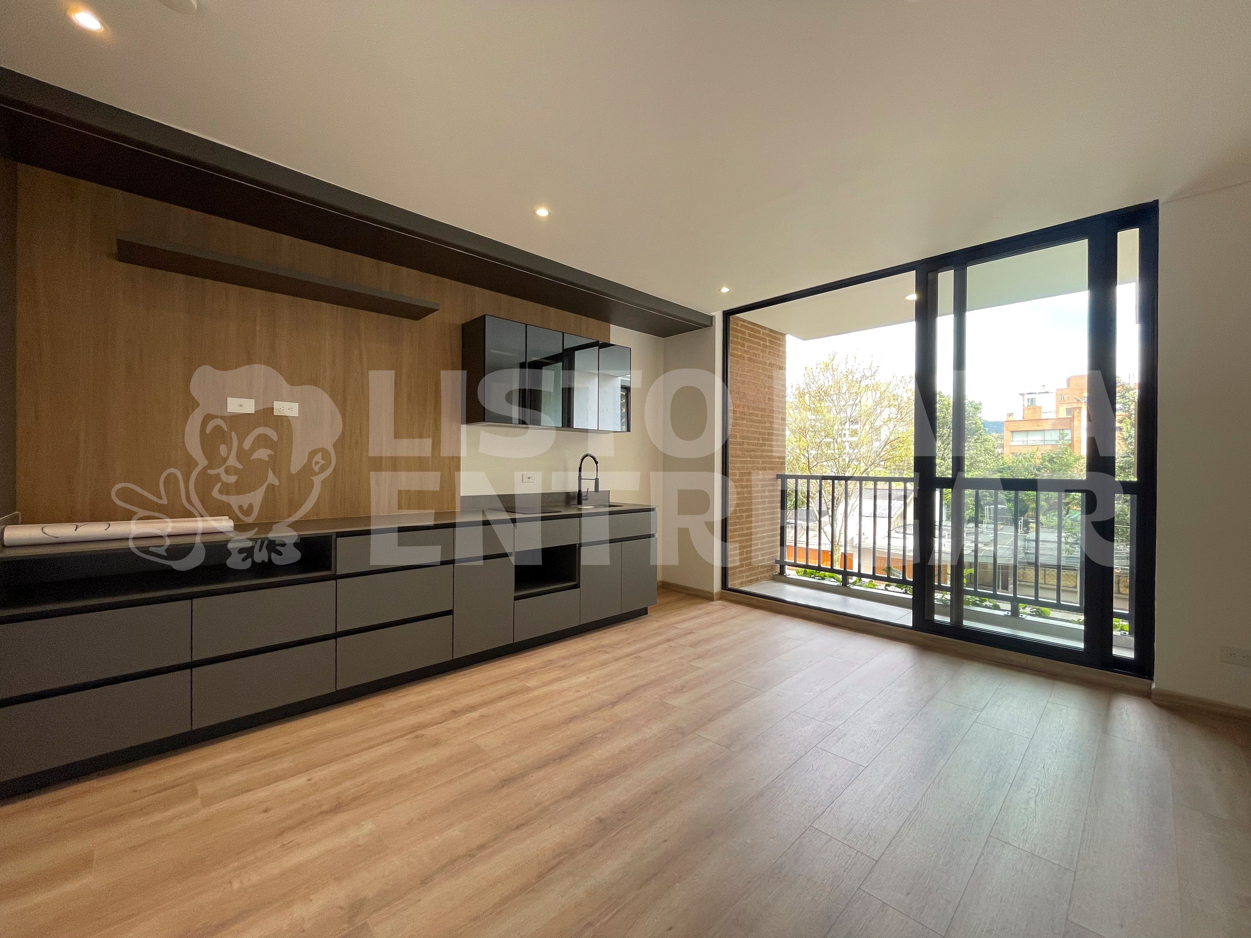 Apartaestudio en arriendo cerca al hospital los Nogales