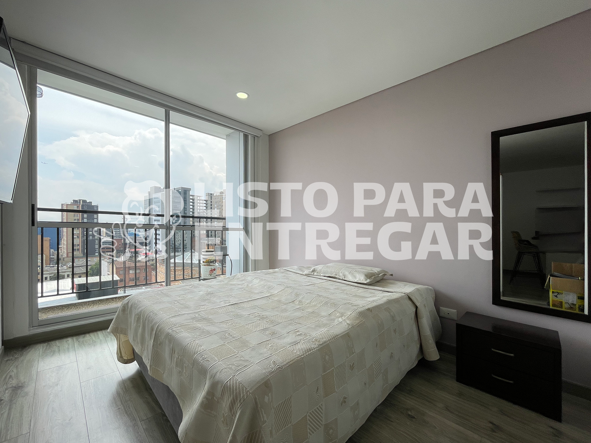Aparta estudio en el centro de bogotá — foto 8