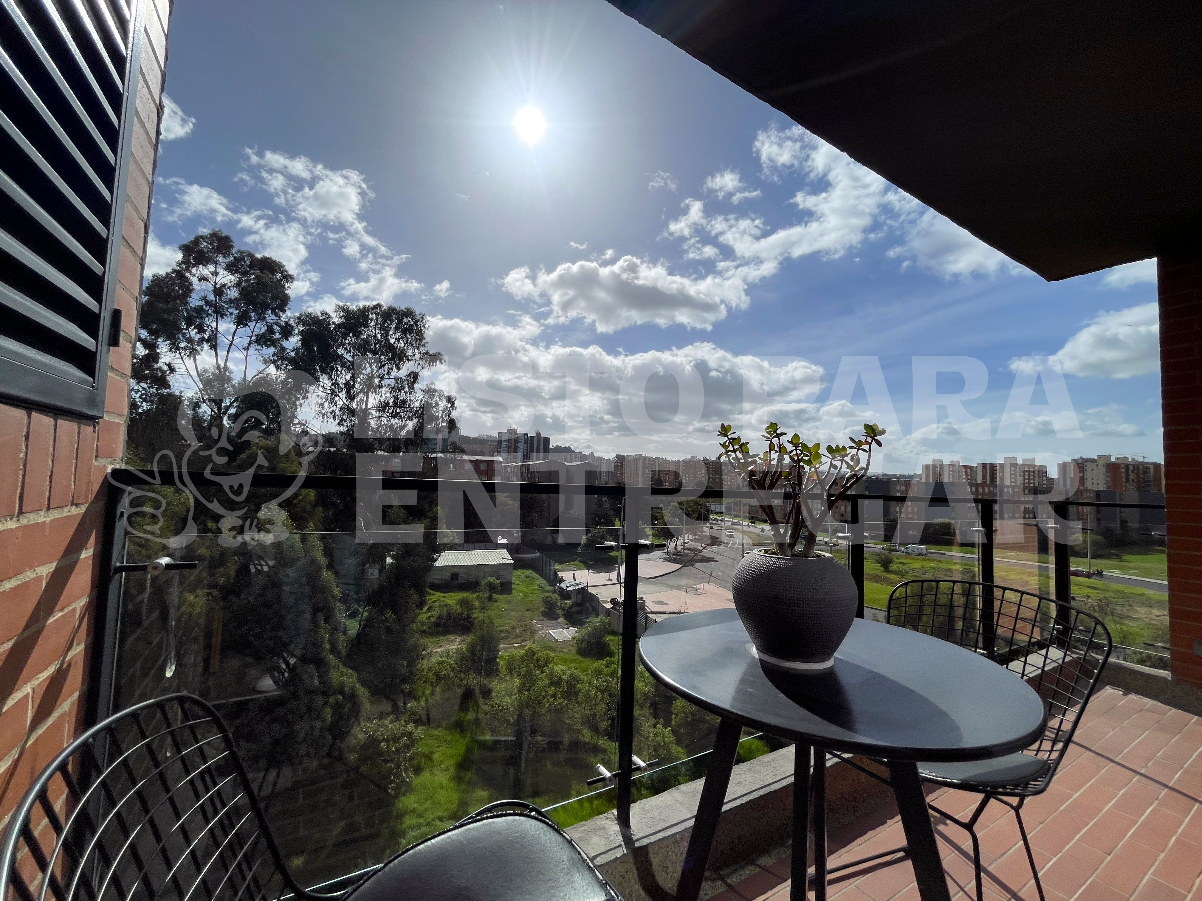 Apartamento en arriendo Colina Campestre