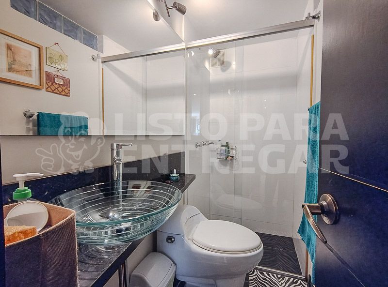 Apartamento remodelado en Chapinero Alto — foto 12