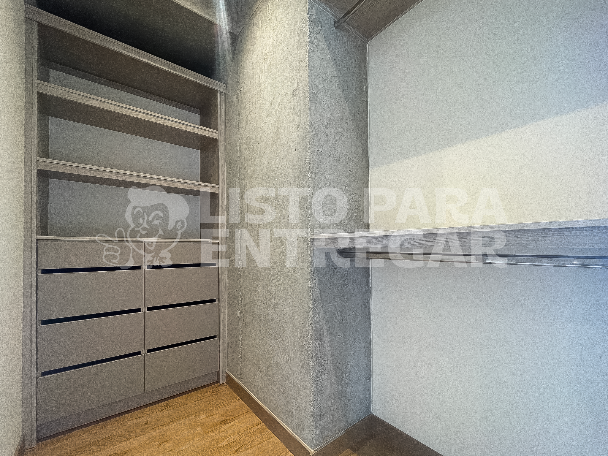 Apartamento de Dos habitaciones en arriendo para estrenar — foto 3