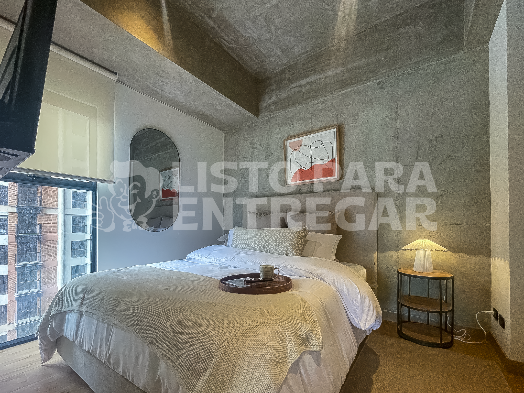 Apartamento de Dos habitaciones en arriendo para estrenar — foto 4