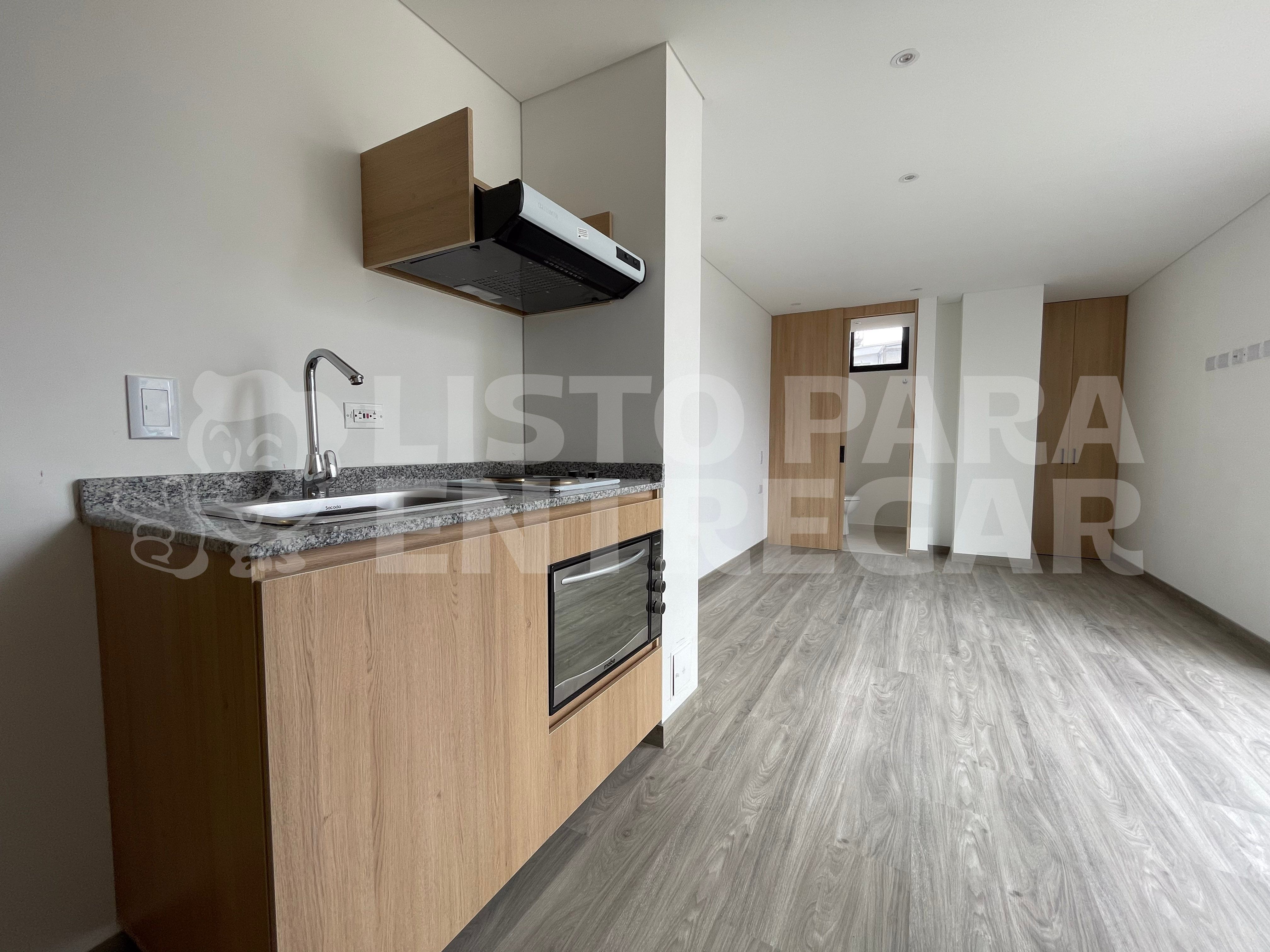 Apartaestudio en venta cerca a Corferias — foto 3
