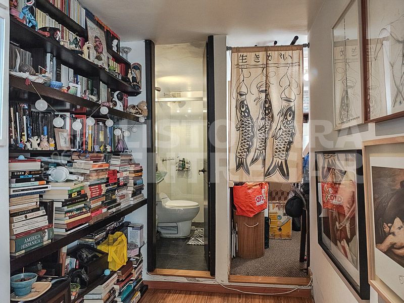 Apartamento remodelado en Chapinero Alto — foto 6