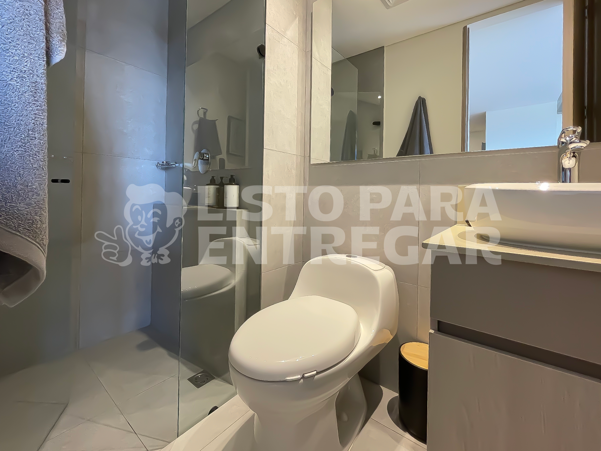 Apartamento de Una habitación en arriendo para estrenar — foto 5