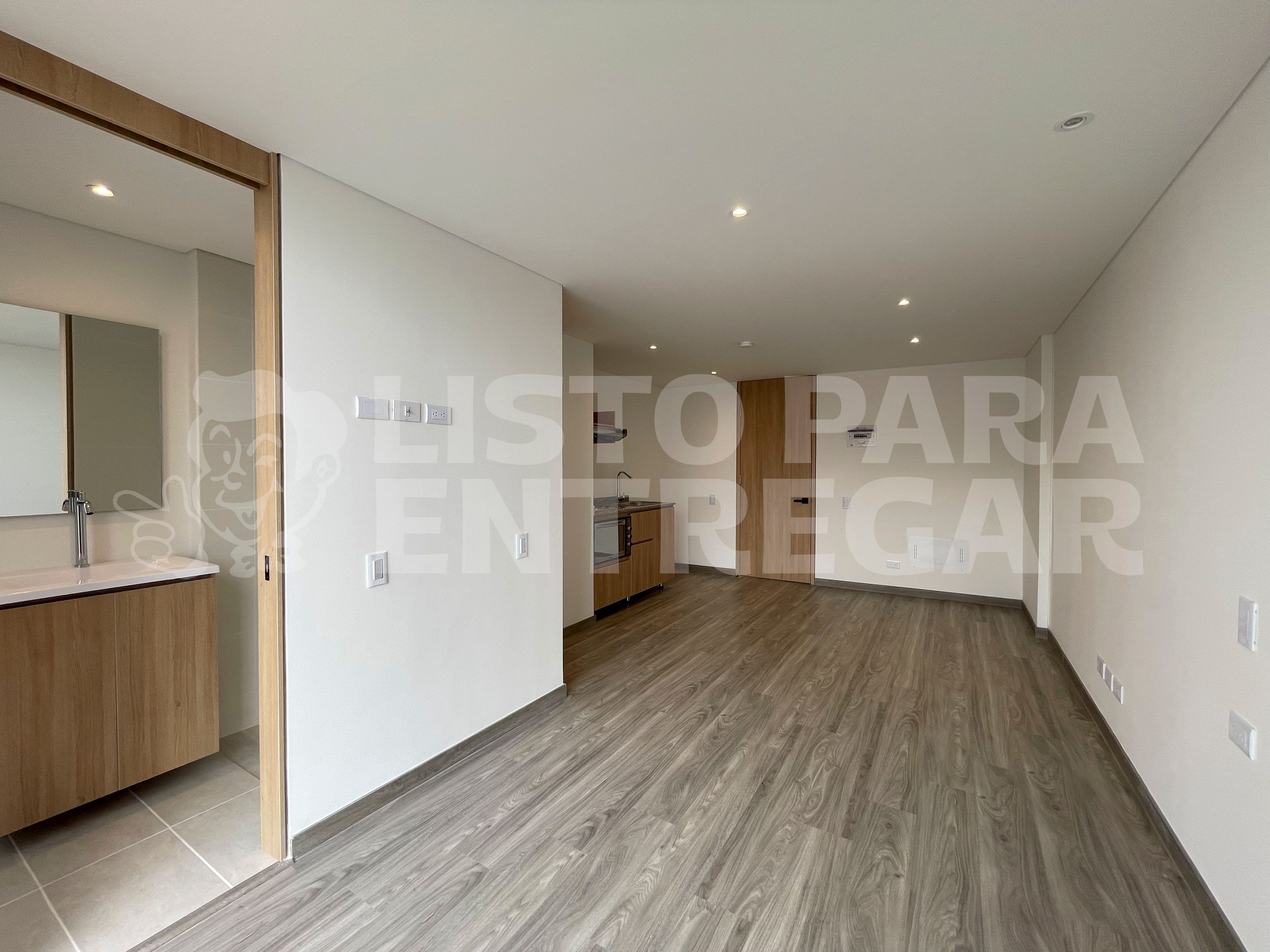 Apartaestudio en arriendo cerca a Corferias — foto 3