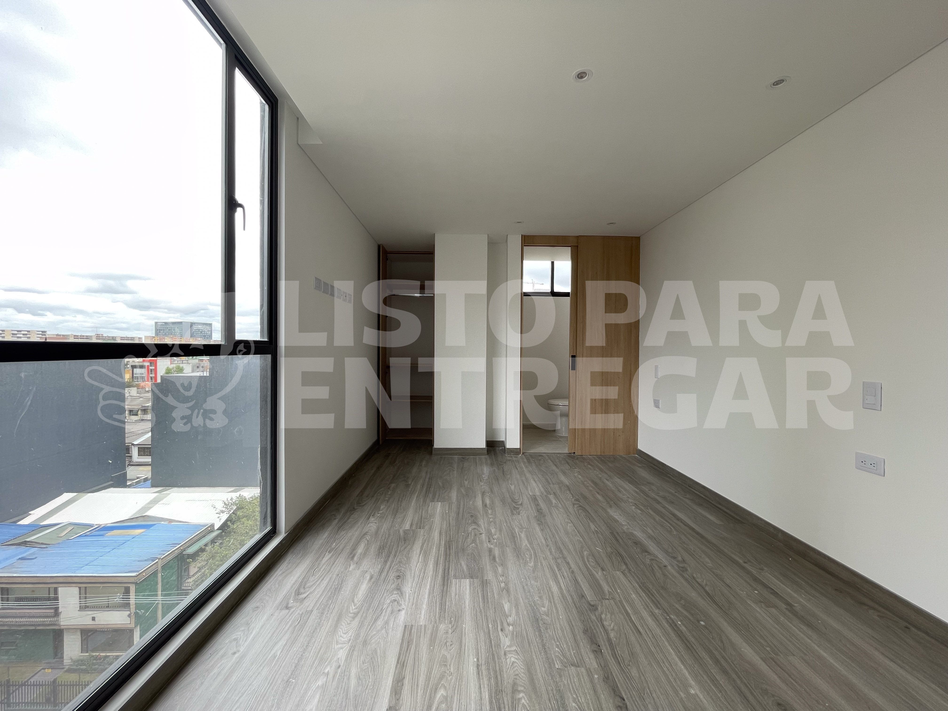 Apartaestudio cerca a Corferias — foto 2