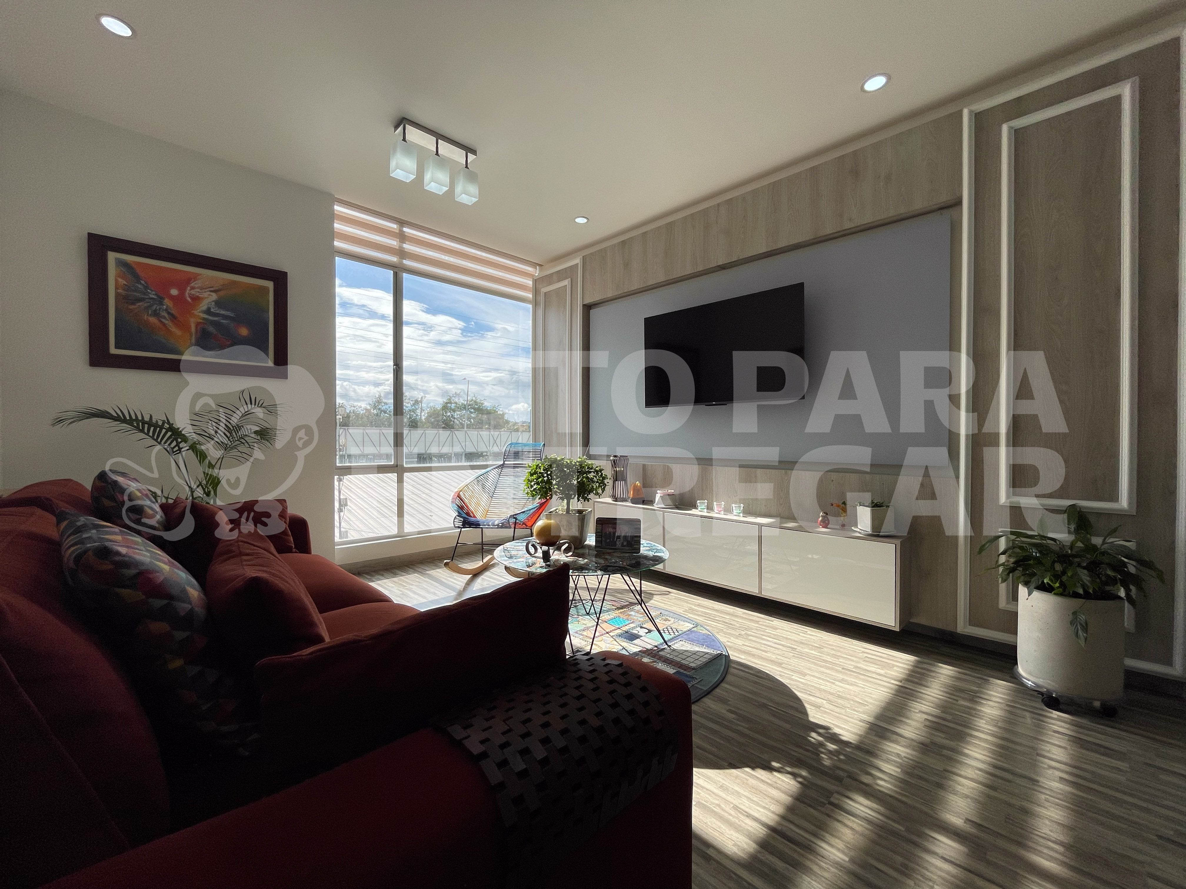 Apartamento en venta en la 134 con autopista
