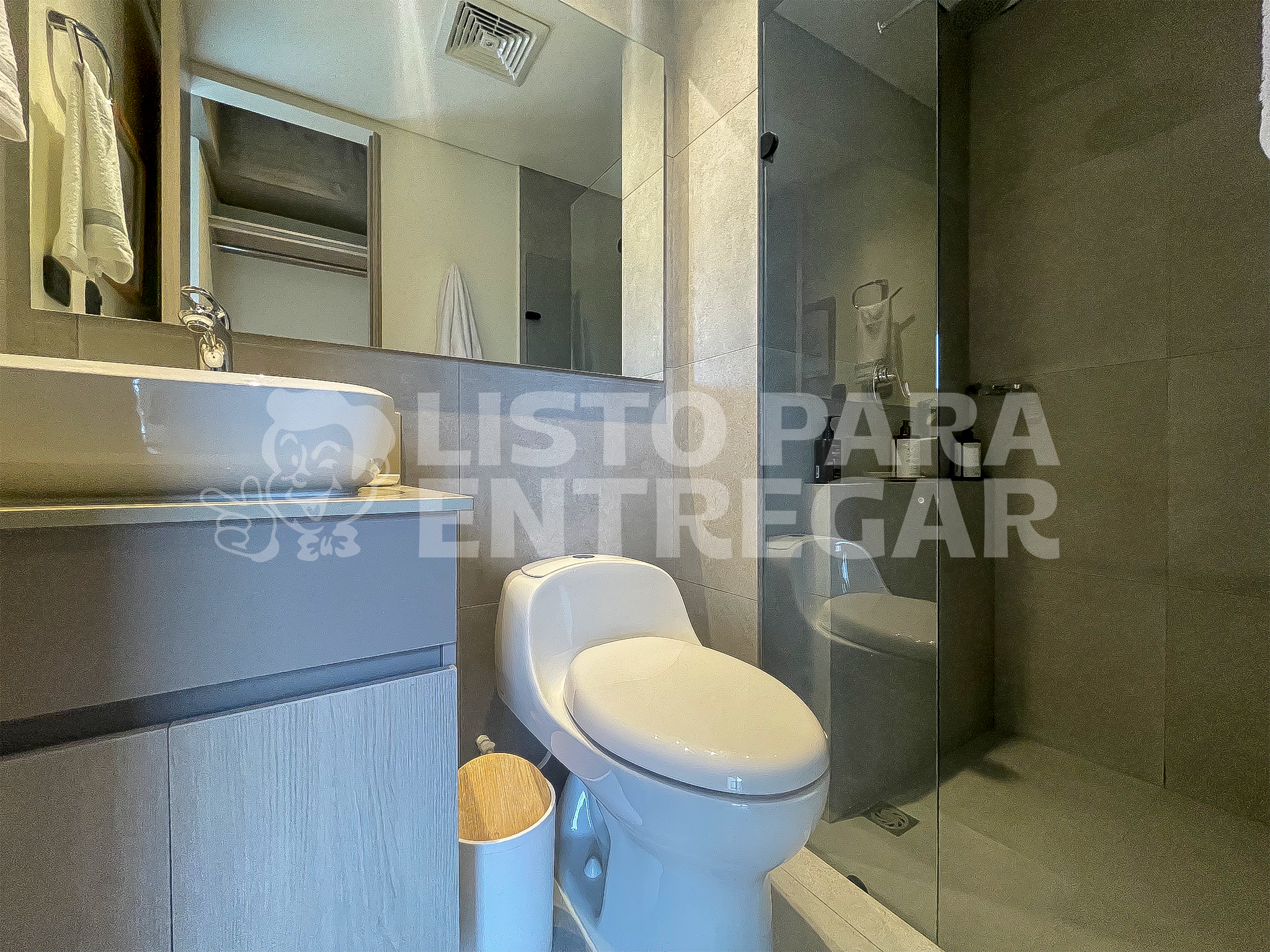 Apartamento de Dos habitaciones en arriendo para estrenar — foto 2