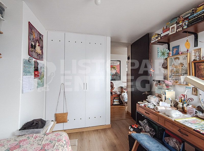 Apartamento remodelado en Chapinero Alto — foto 7