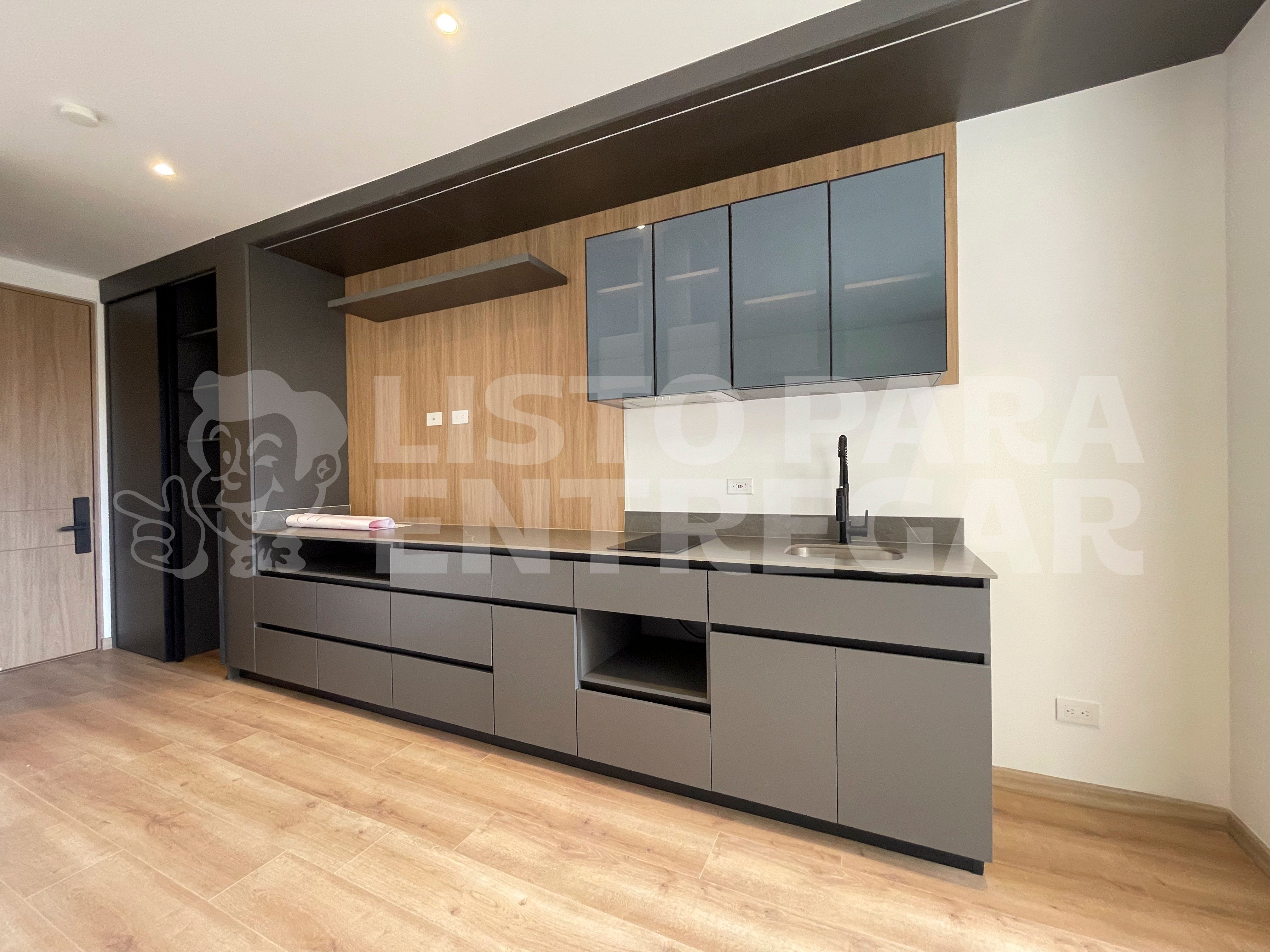 Apartaestudio en arriendo cerca al hospital los Nogales — foto 4
