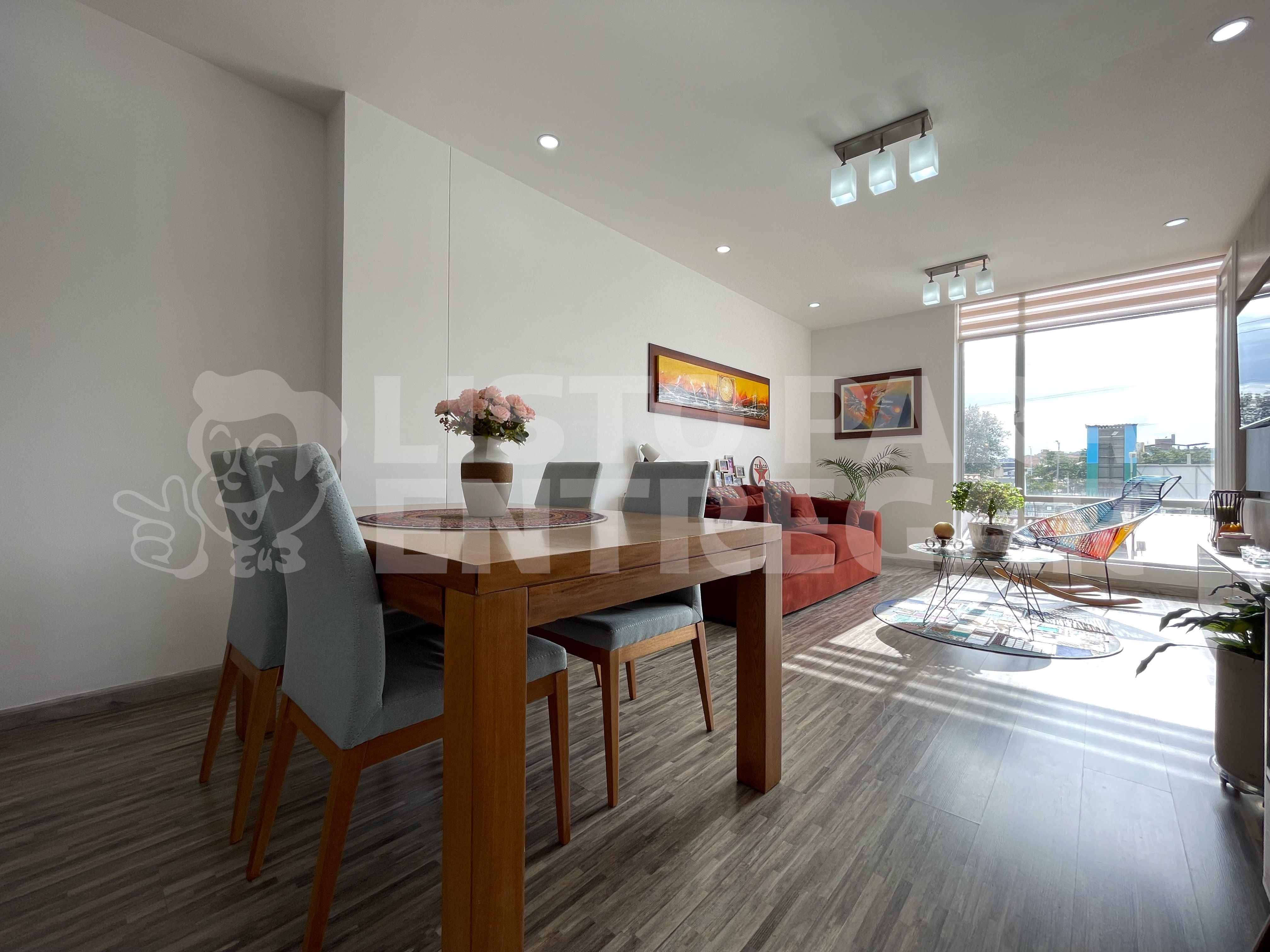 Apartamento en venta en la 134 con autopista — foto 1