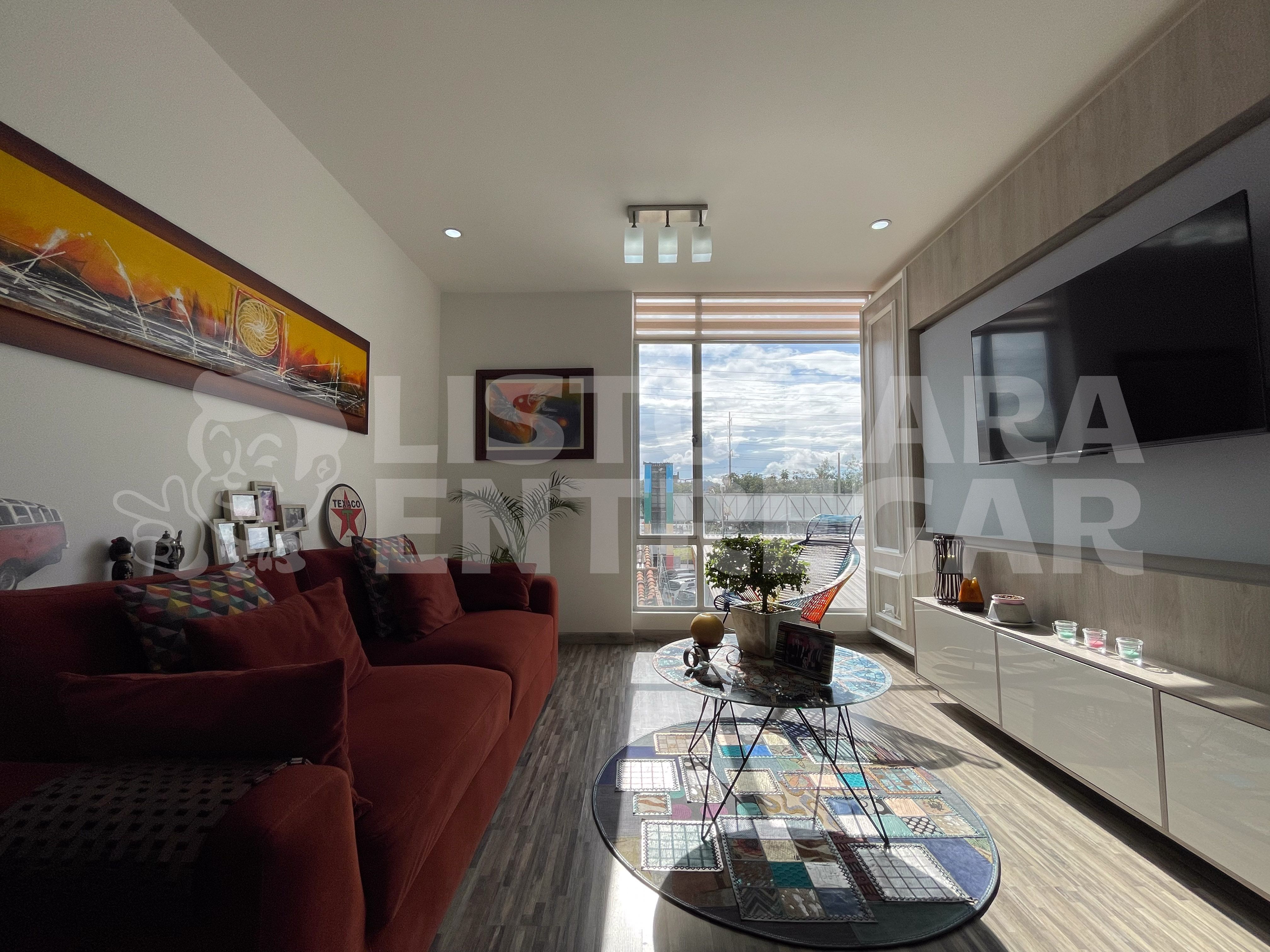 Apartamento en venta en la 134 con autopista — foto 2
