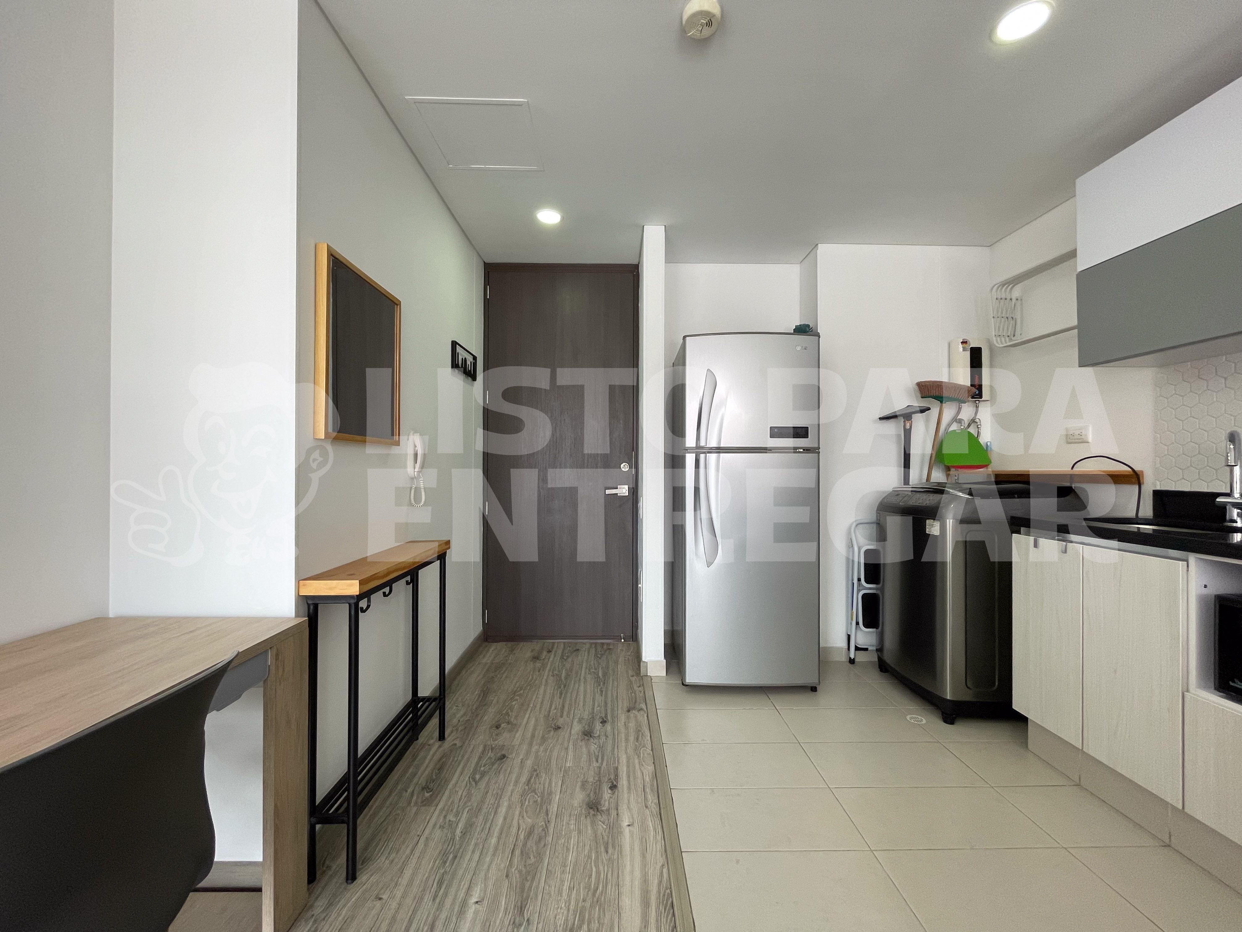 Aparta estudio en el centro de bogotá — foto 6