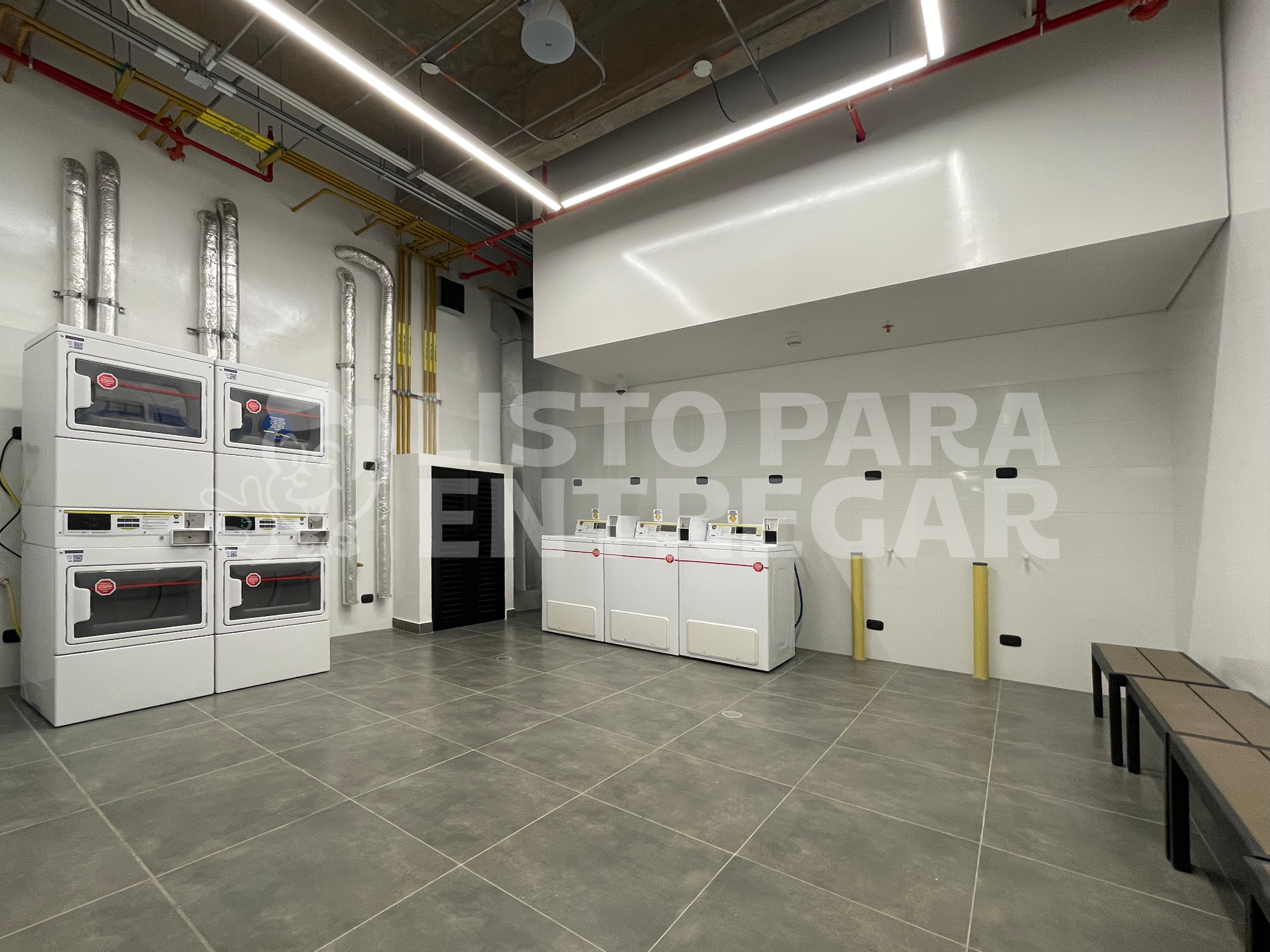 Apartamento de Dos habitaciones en arriendo para estrenar — foto 20