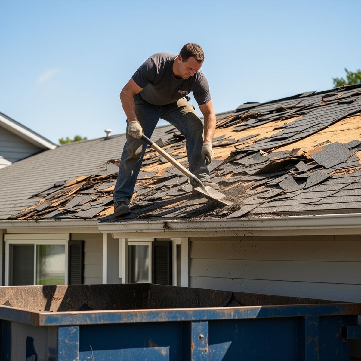 Full Roof Replacement