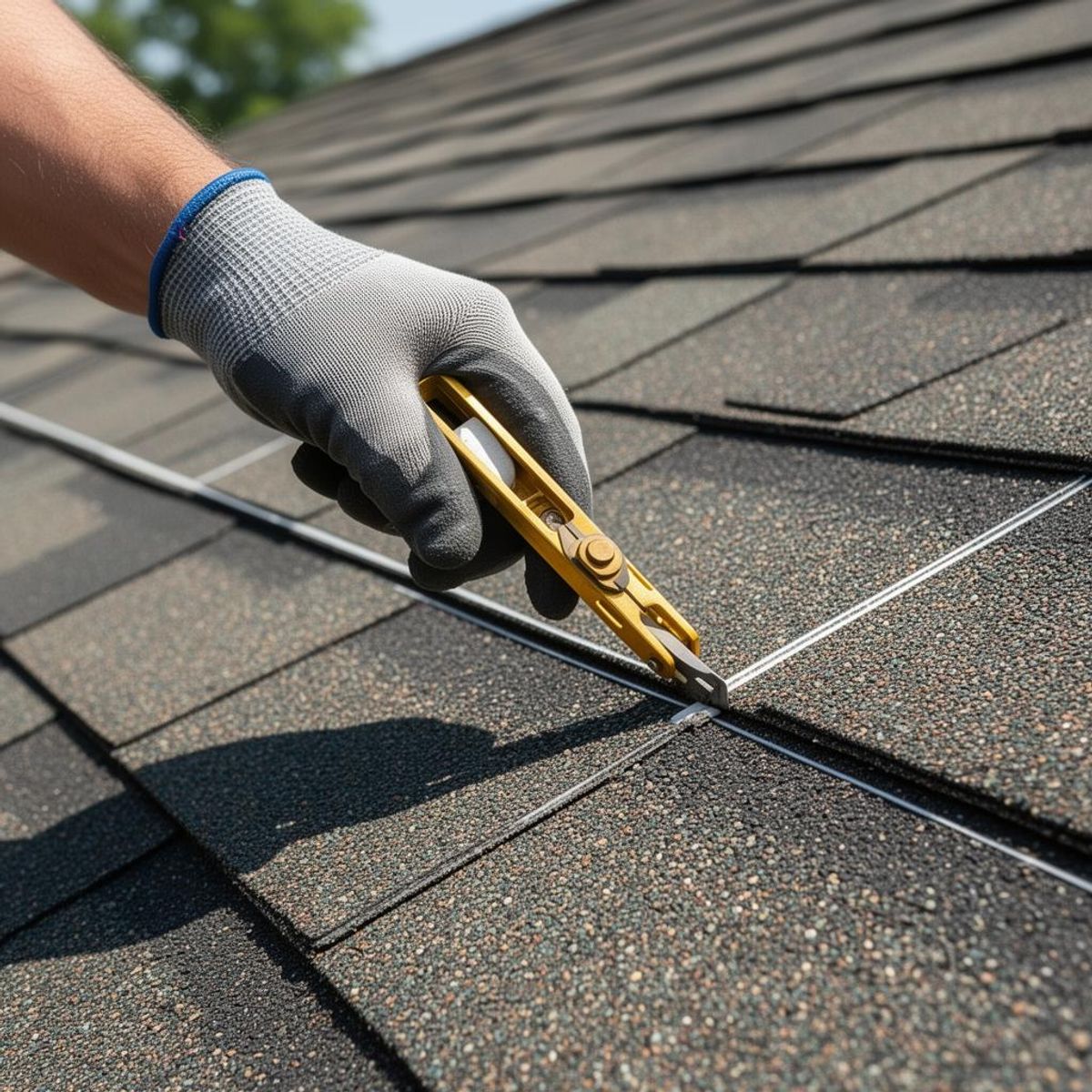Architectural Shingles