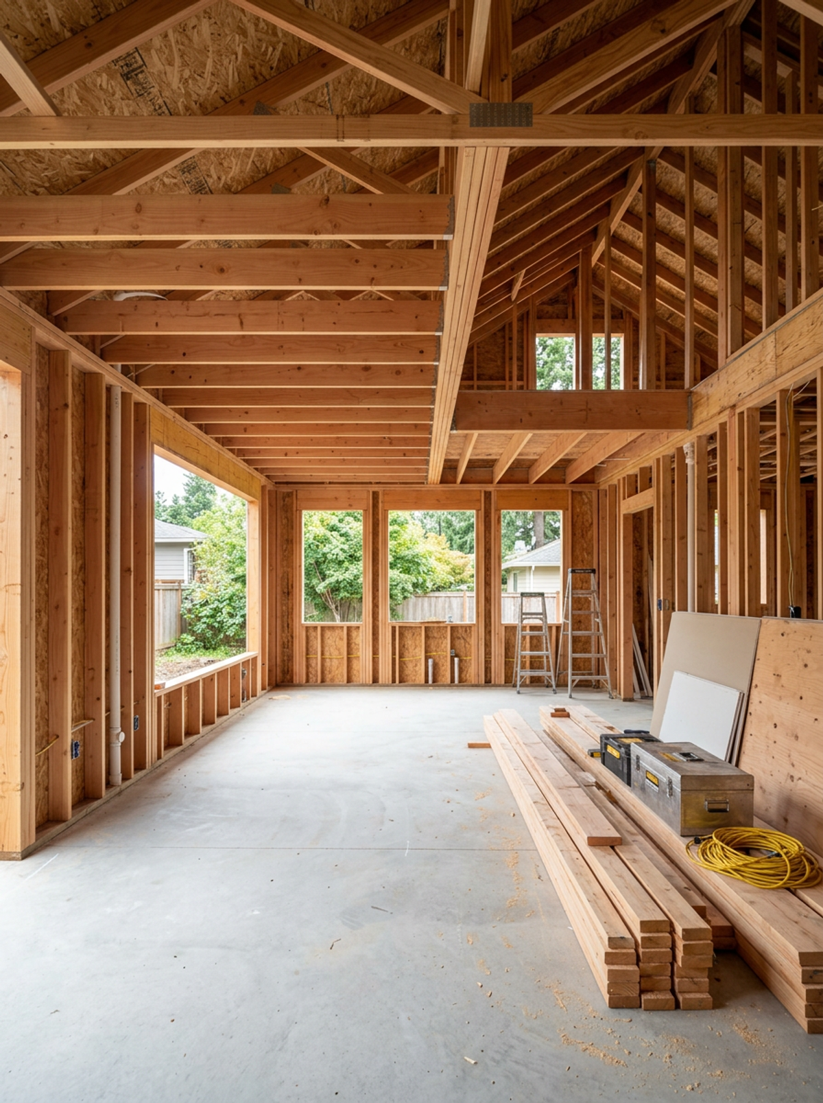 Structural Framing