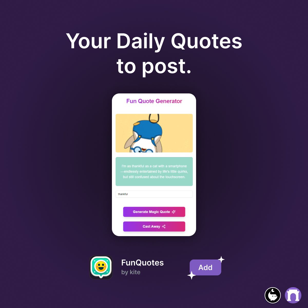 App Promo