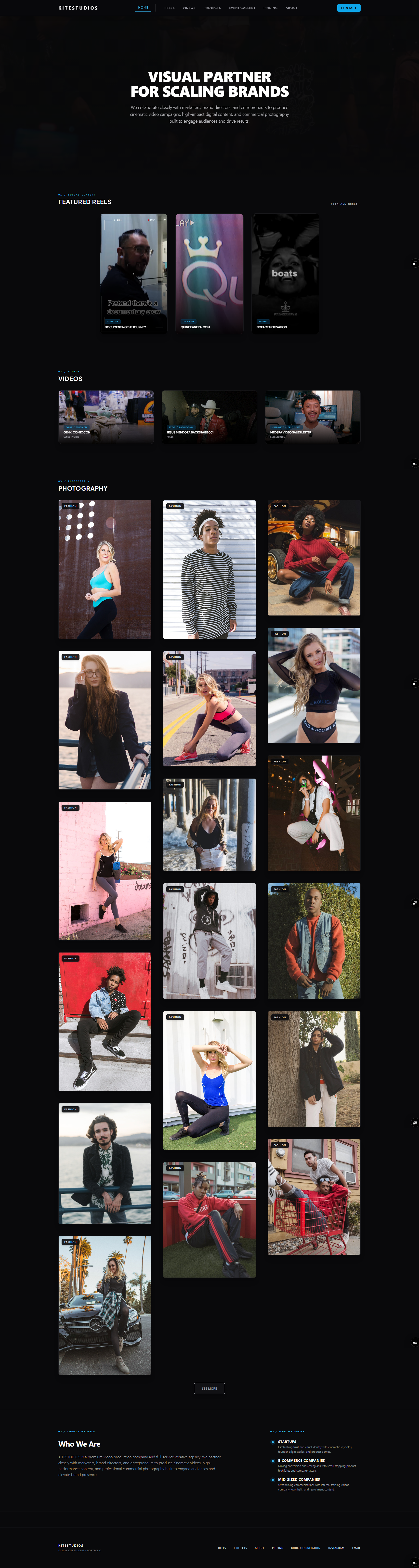 Website