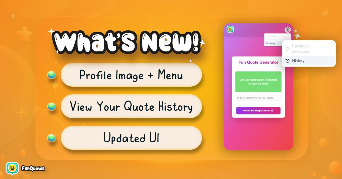 App Update