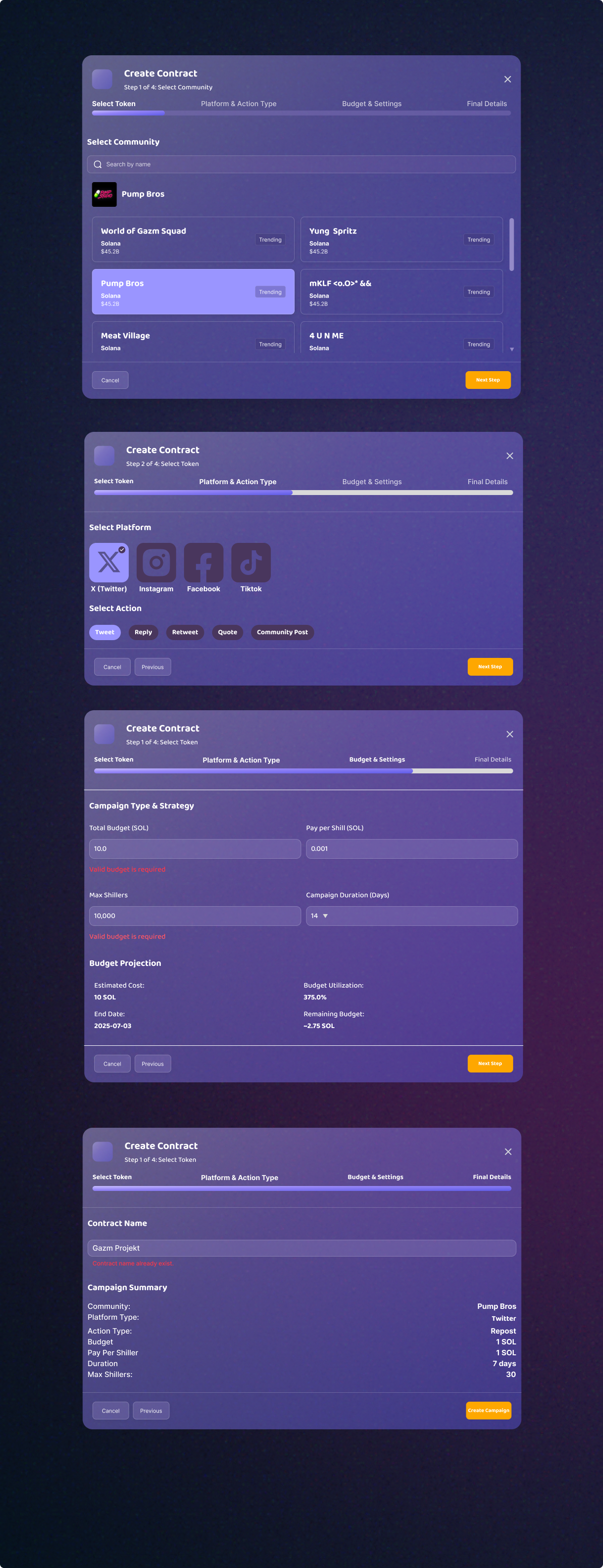 Components