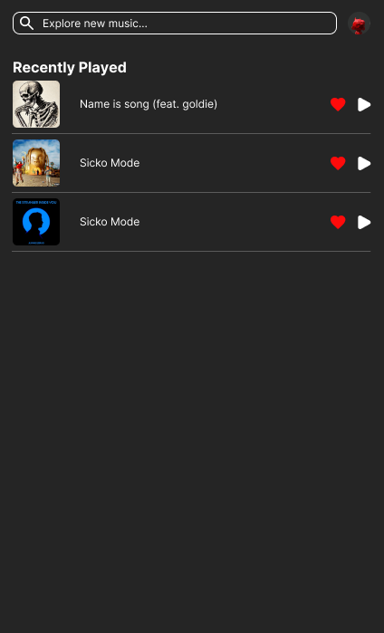 App Design