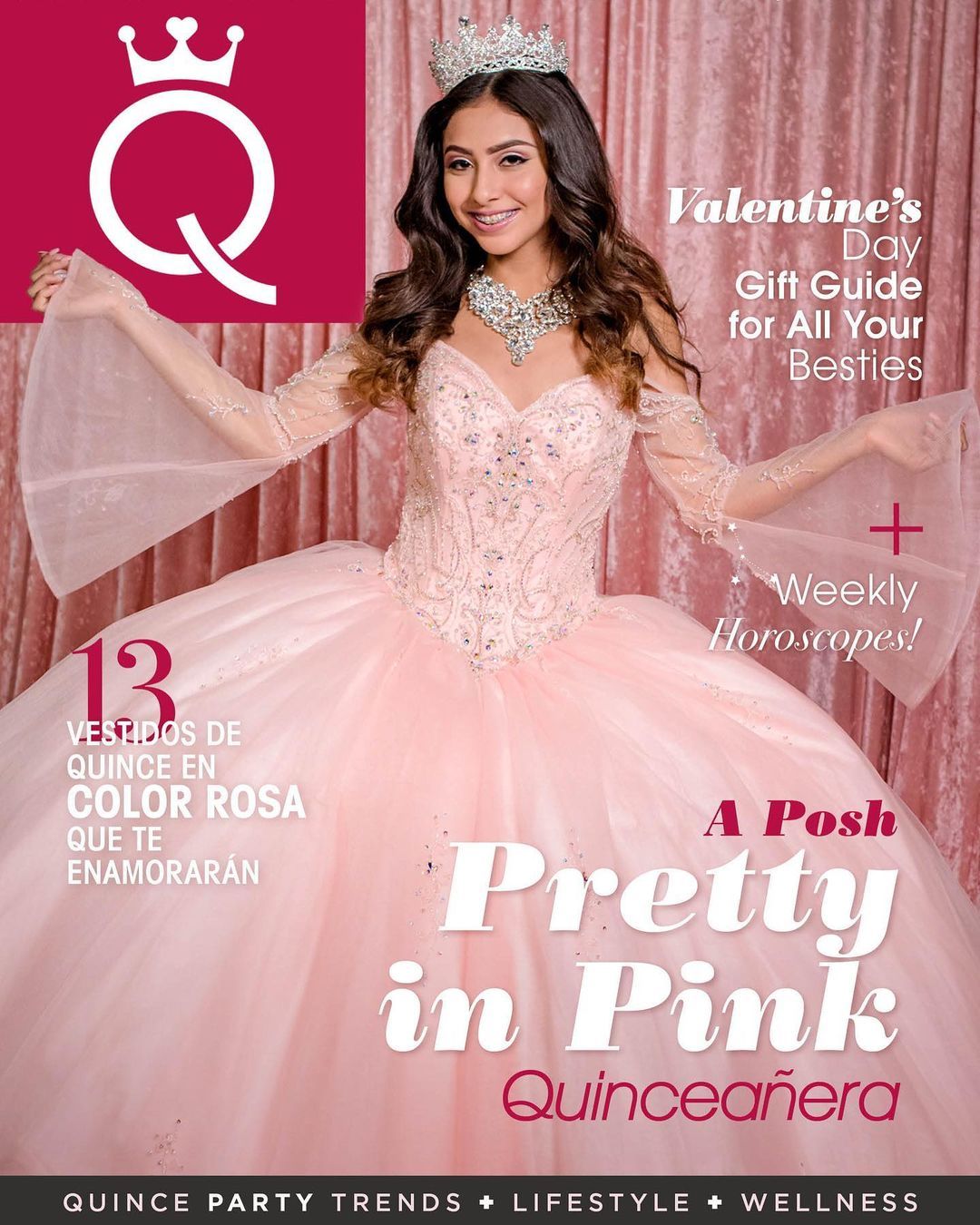 Magazine Cover