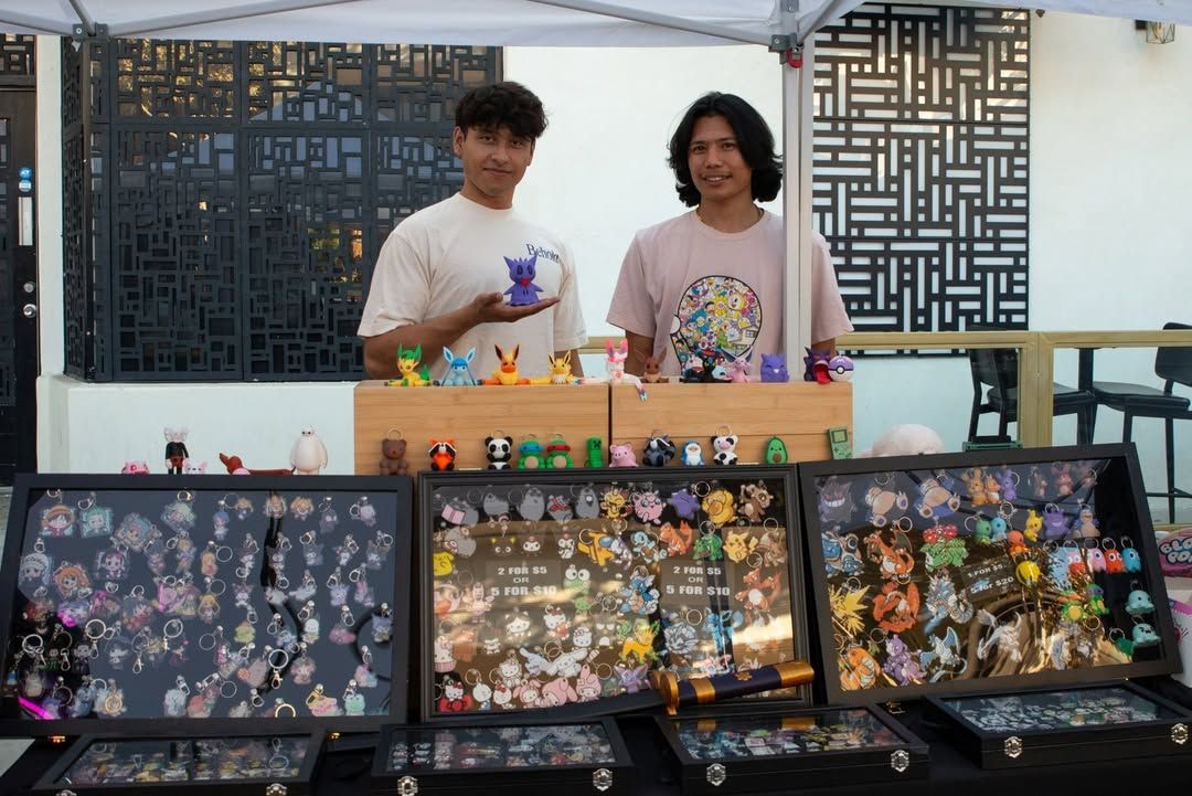 Genki Prints Event