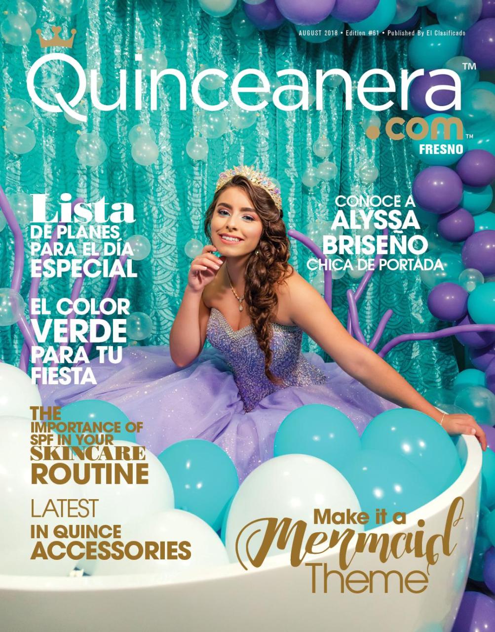 Magazine Cover