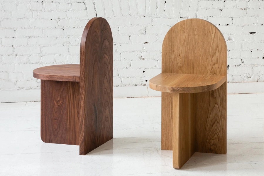 TOMBSTONE CHAIR Wood