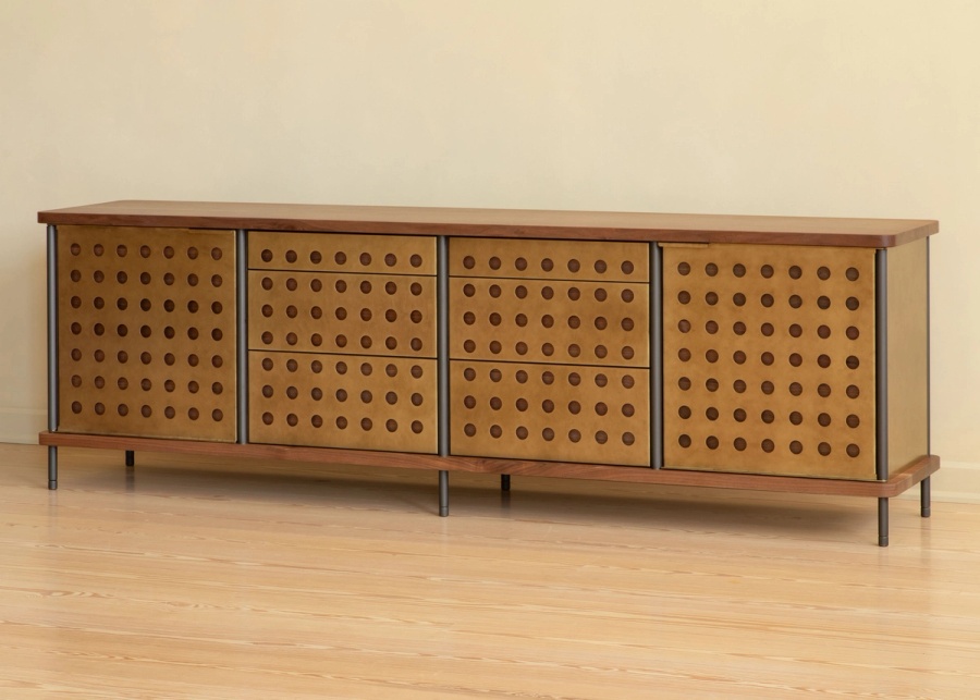 STRATA CREDENZA Four Bay