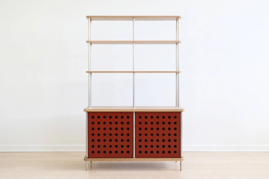 STRATA HUTCH Two Bay
