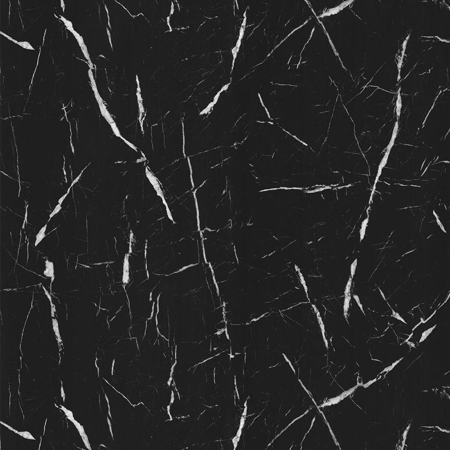 Black Carrara Marble Material Sample