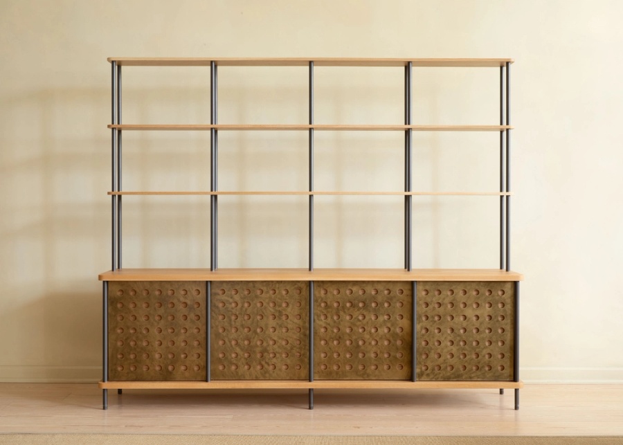 STRATA HUTCH Four Bay
