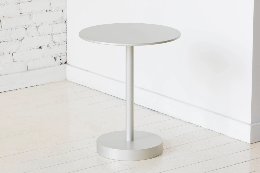STRATA SIDE TABLE Metal