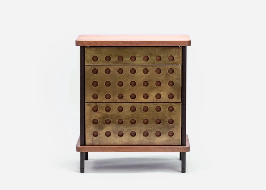 STRATA ACCENT CABINET One Bay