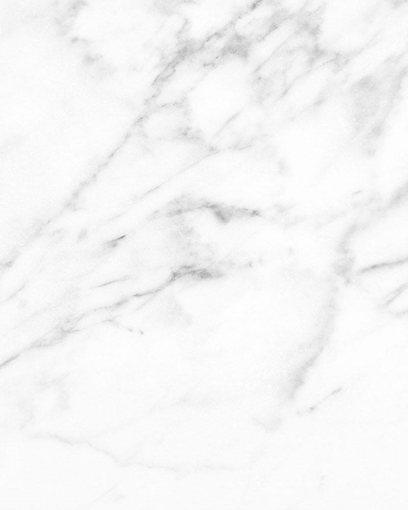 Carrara Marble / White Oak