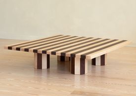 Cooperage Coffee Table