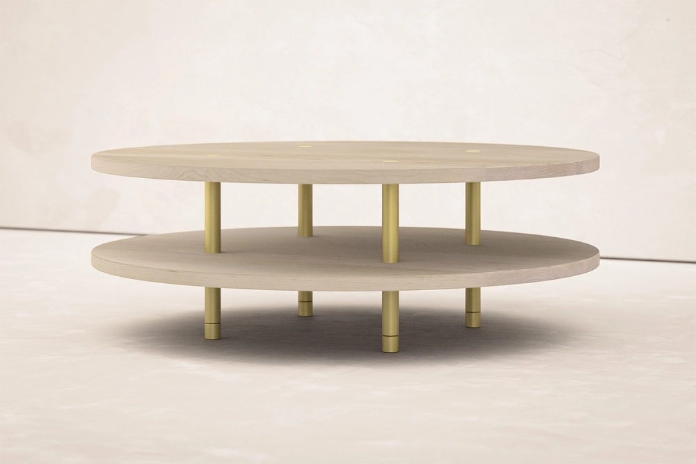 Nesting Strata Coffee Table | Fort Standard