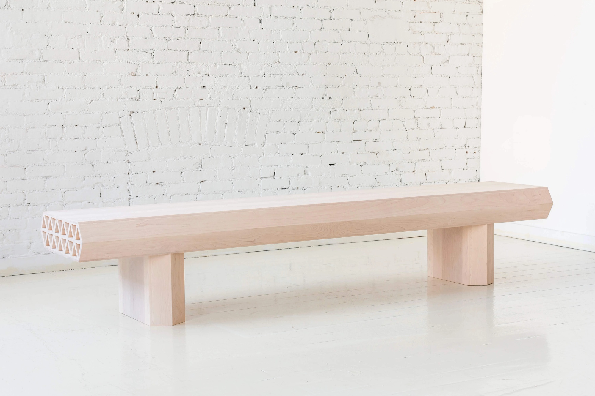COOPERAGE BENCH | Fort Standard