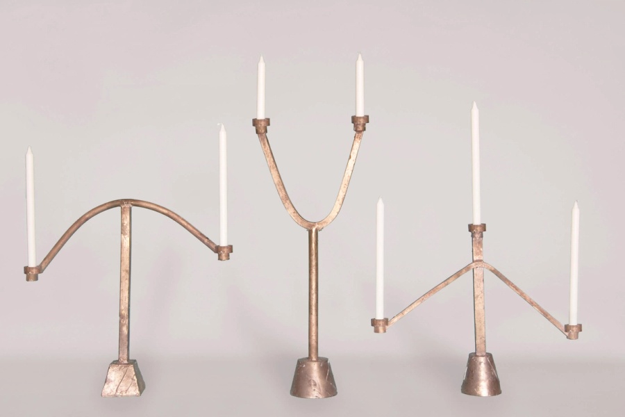 SPRUE CANDELABRA Two / Three Candle