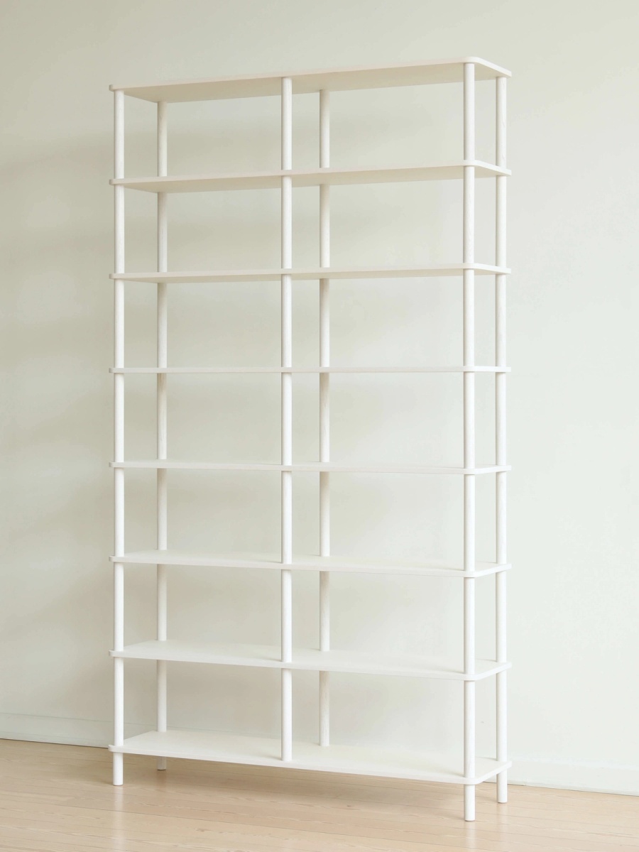 Custom Tall Strata Shelf