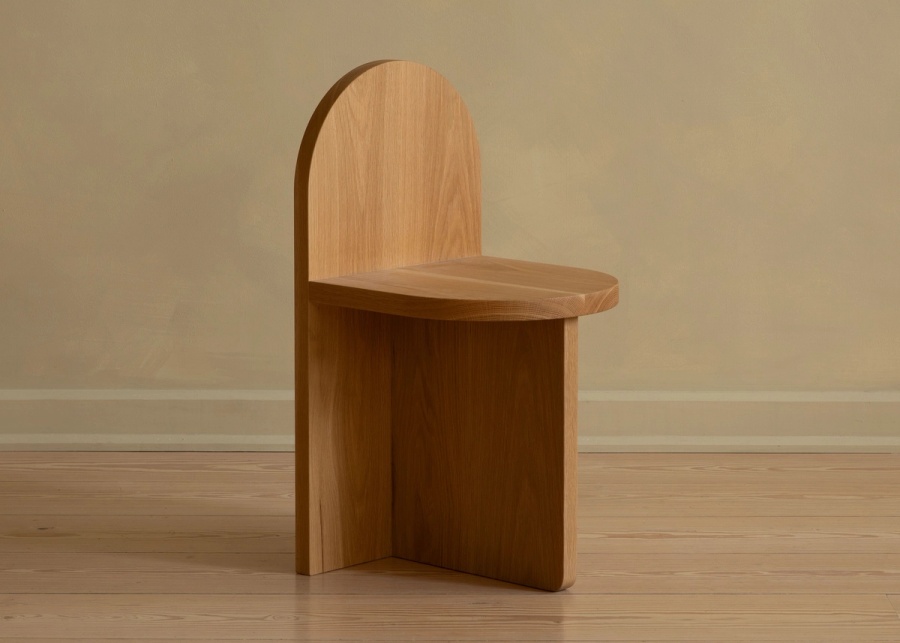 TOMBSTONE CHAIR Wood