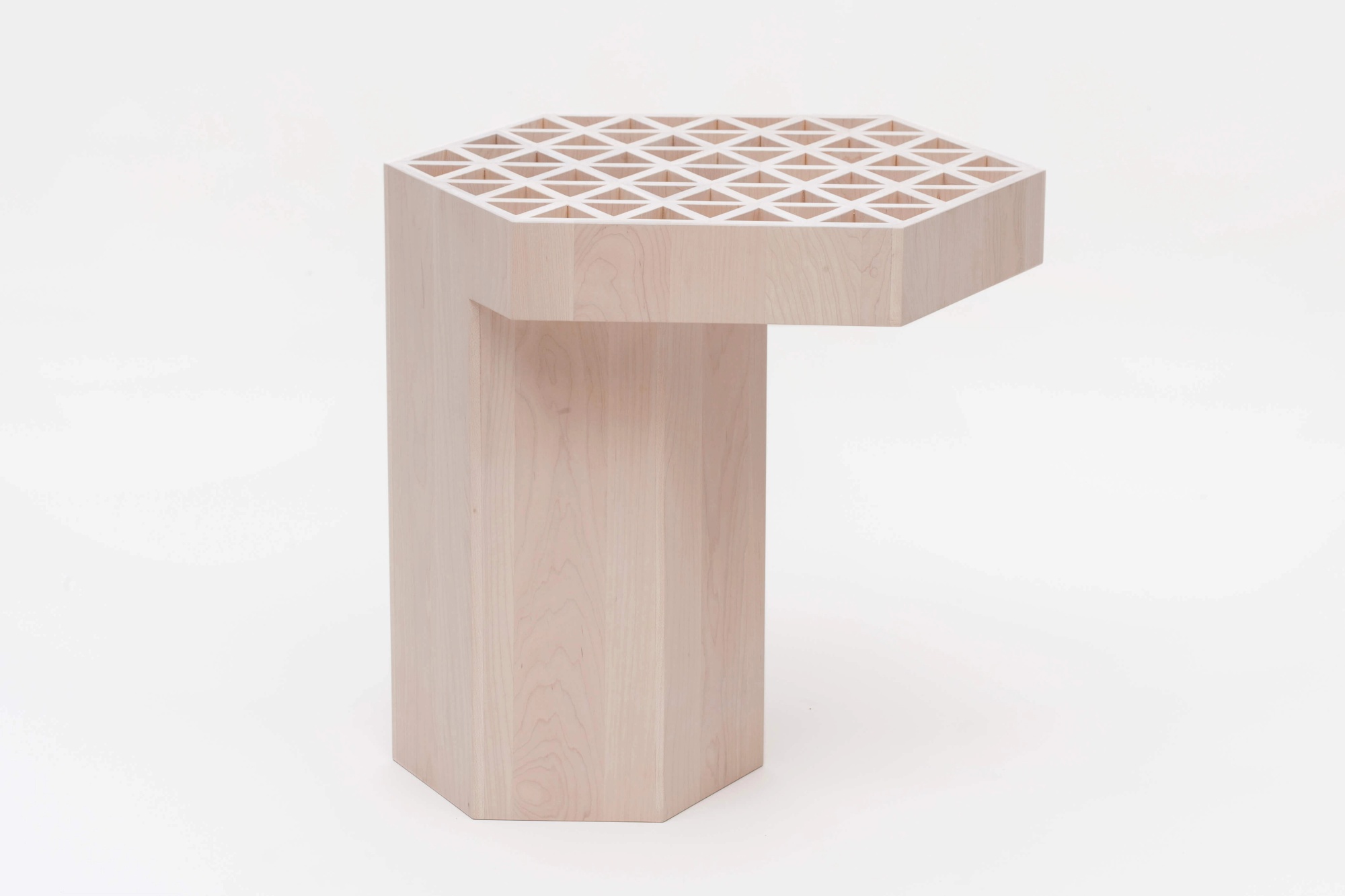PLANAR SIDE TABLE 7CM | Fort Standard