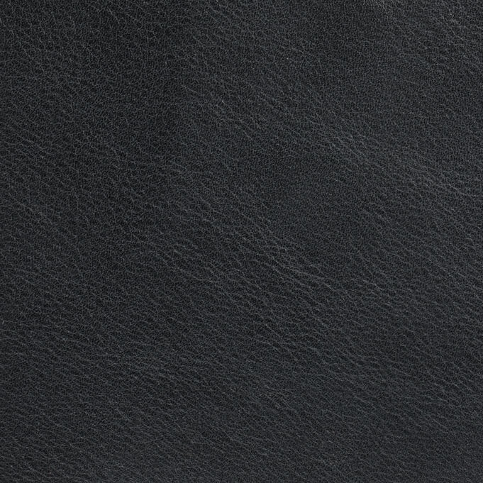 BLACK LEATHER