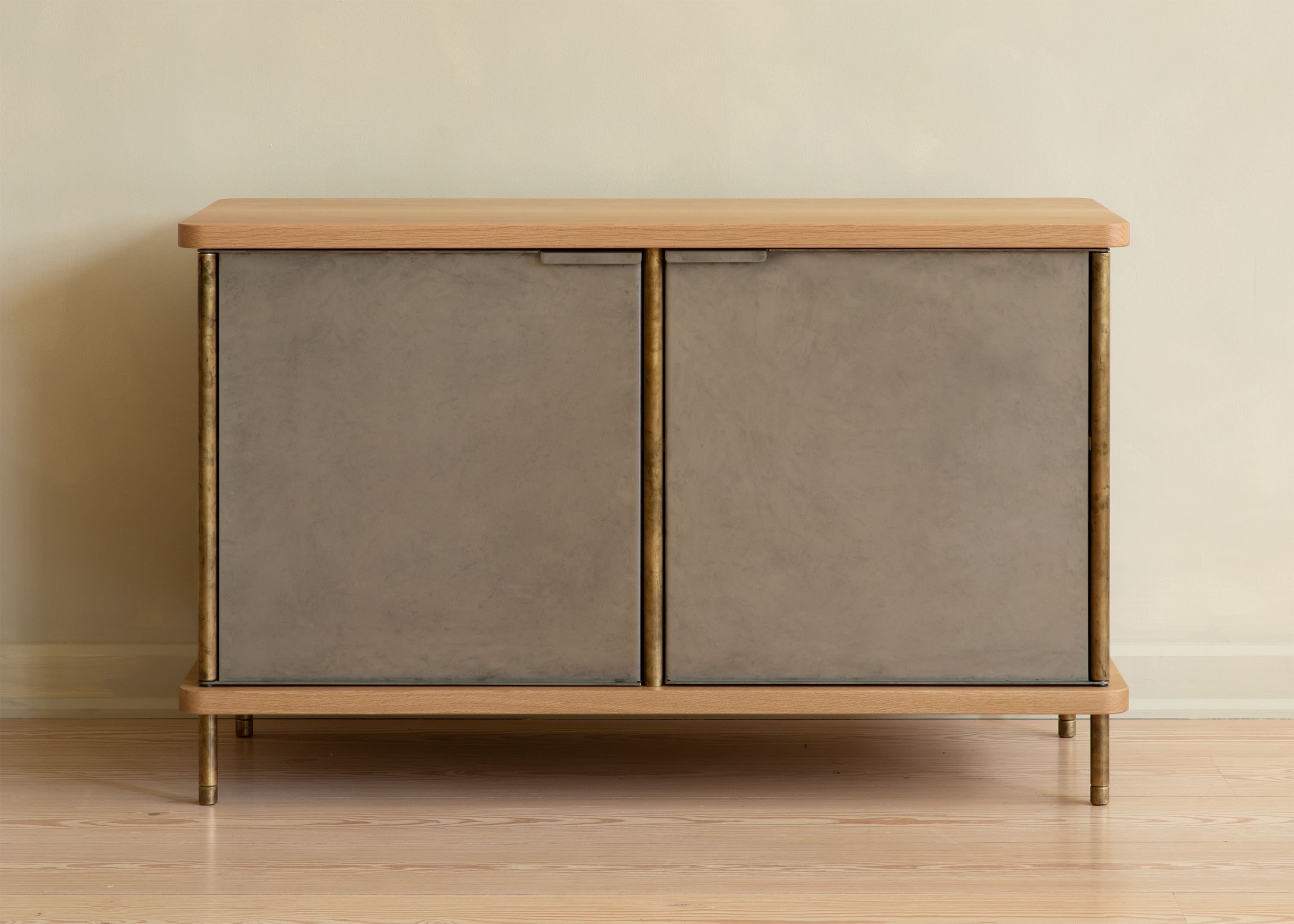 その他 FAB CF     RosettaThorn STRATA CREDENZA Four Bay | Fort Standard