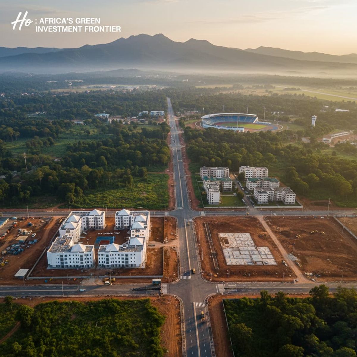 Land Banking: Why Ho is the Next Big Hub (2026 Edition)