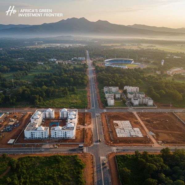 Land Banking: Why Ho is the Next Big Hub (2026 Edition)